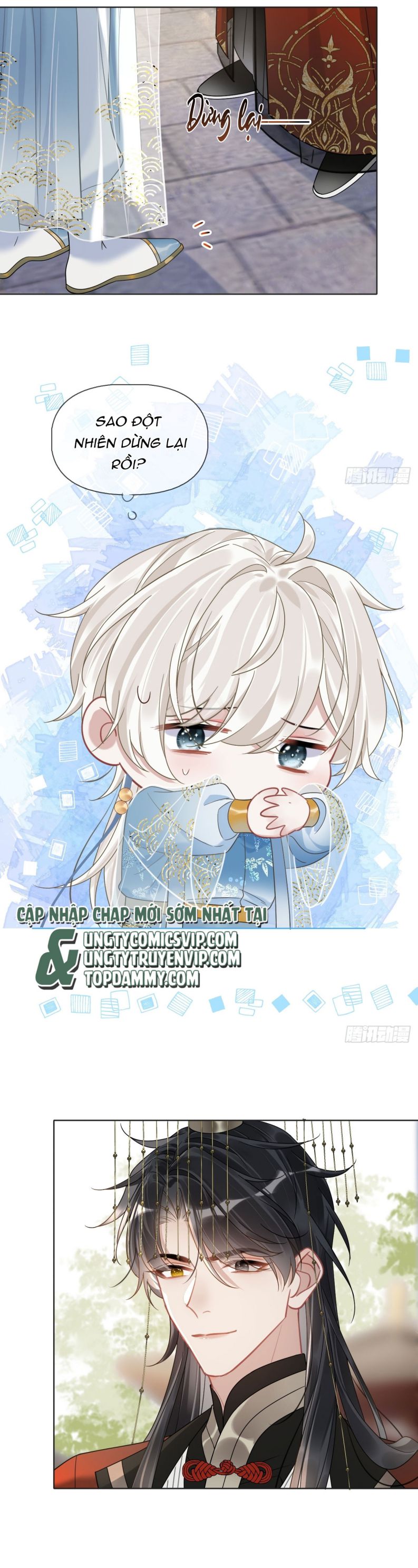 Cư Tâm Bất Kính Chapter 3 - Next Chapter 4