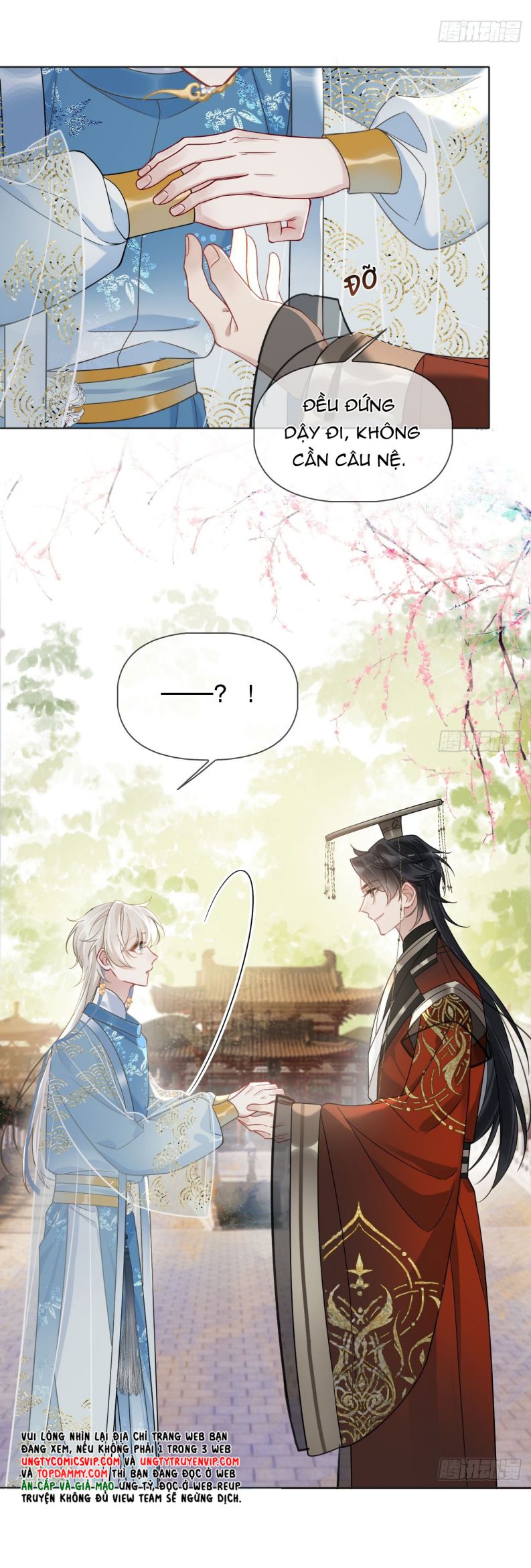 Cư Tâm Bất Kính Chapter 3 - Next Chapter 4