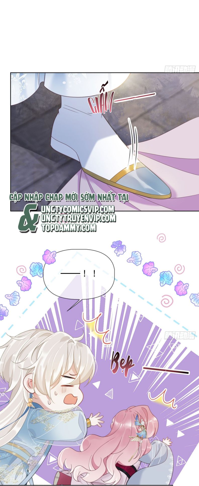 Cư Tâm Bất Kính Chapter 3 - Next Chapter 4