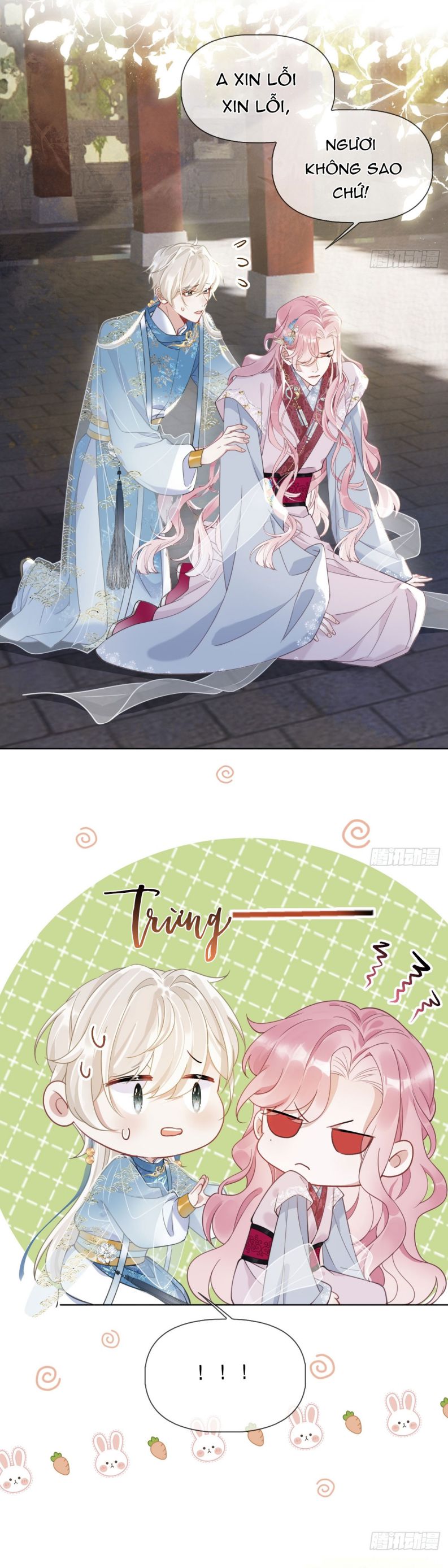 Cư Tâm Bất Kính Chapter 3 - Next Chapter 4