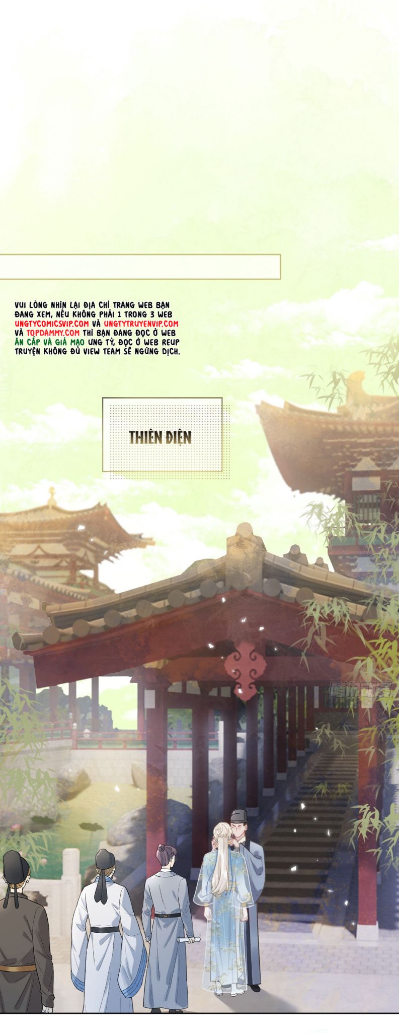 Cư Tâm Bất Kính Chapter 3 - Next Chapter 4