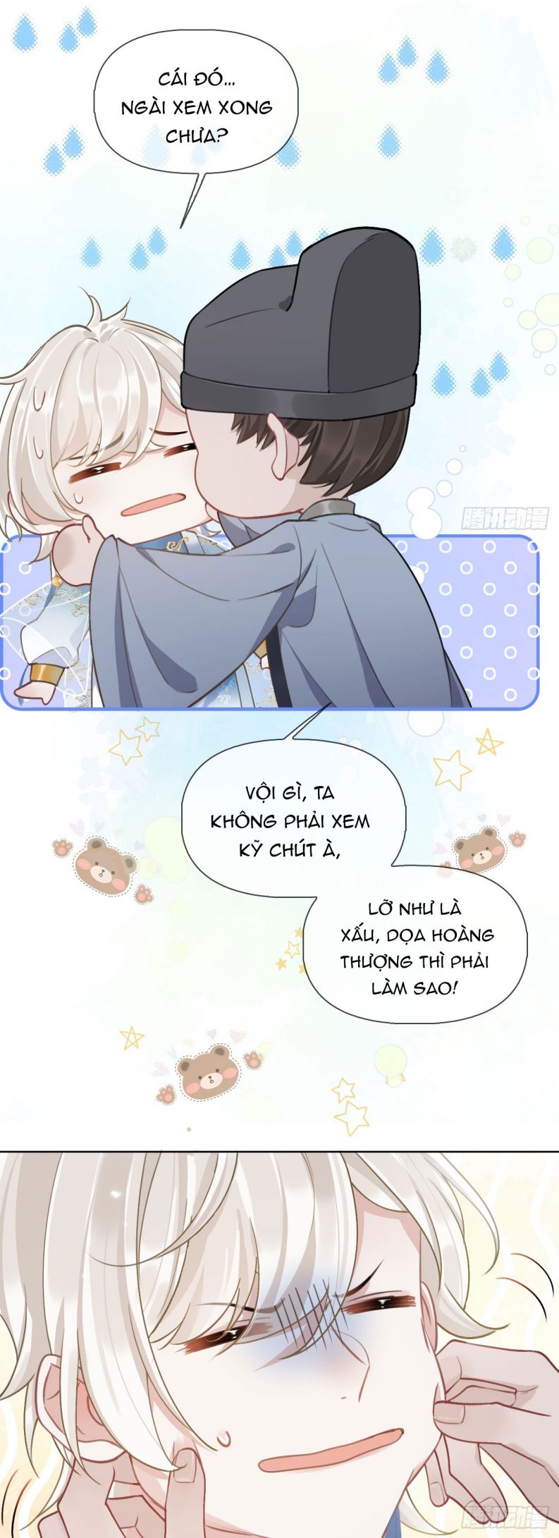 Cư Tâm Bất Kính Chapter 3 - Next Chapter 4