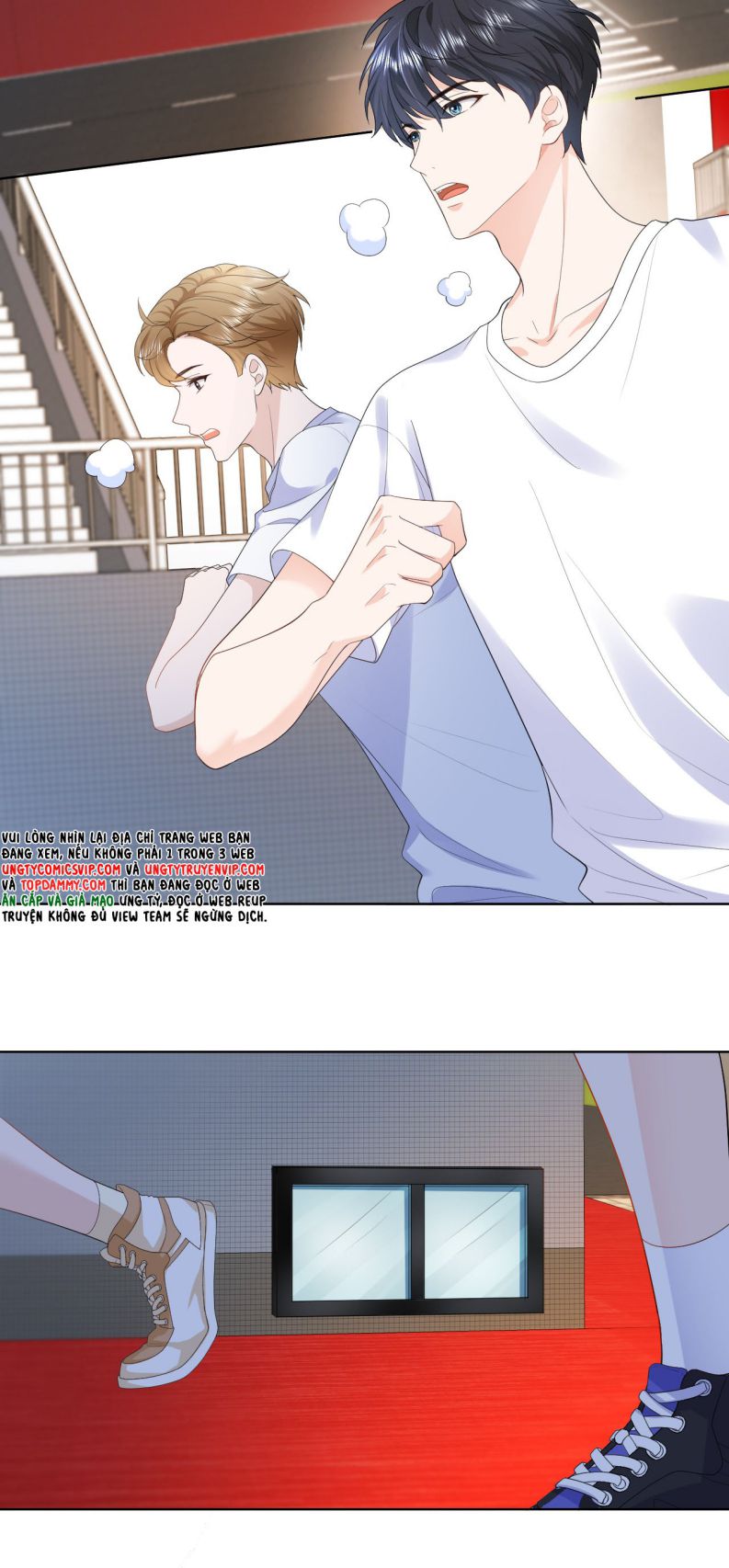 Chó Săn Chapter 5 - Next Chapter 6