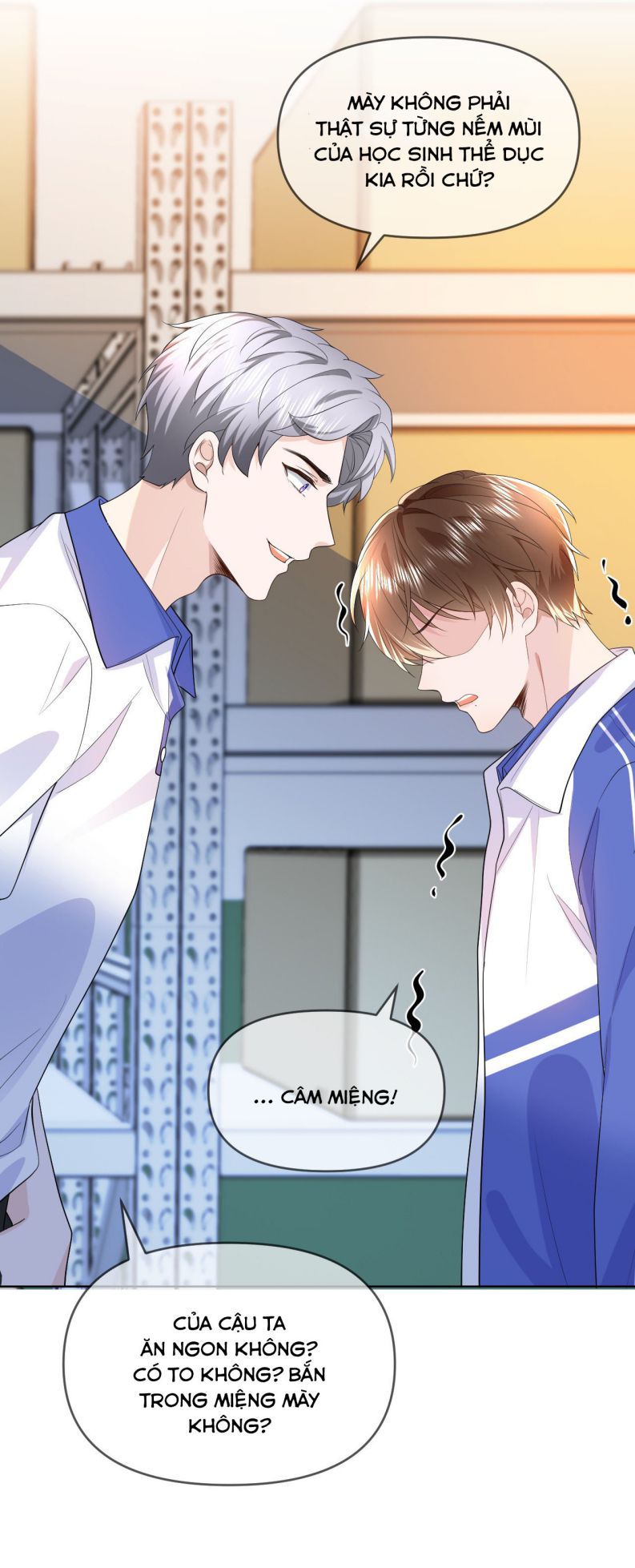 Chó Săn Chapter 5 - Next Chapter 6