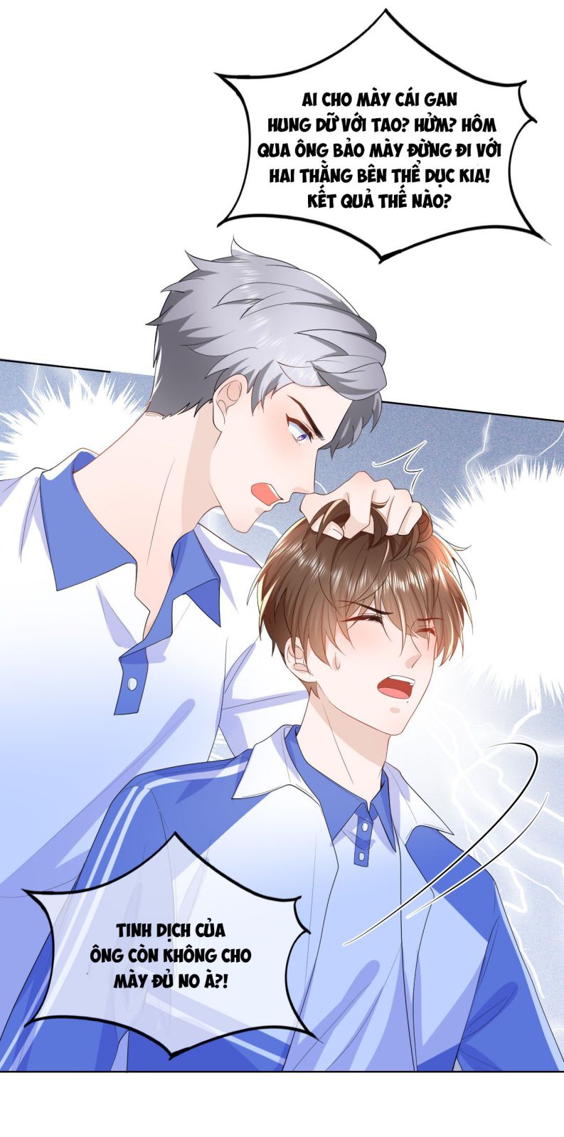 Chó Săn Chapter 5 - Next Chapter 6