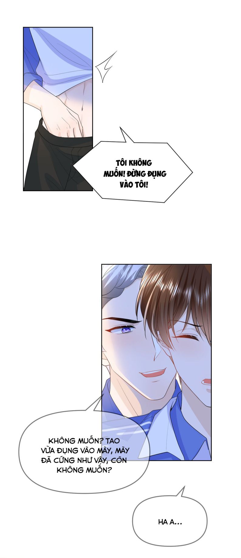 Chó Săn Chapter 5 - Next Chapter 6