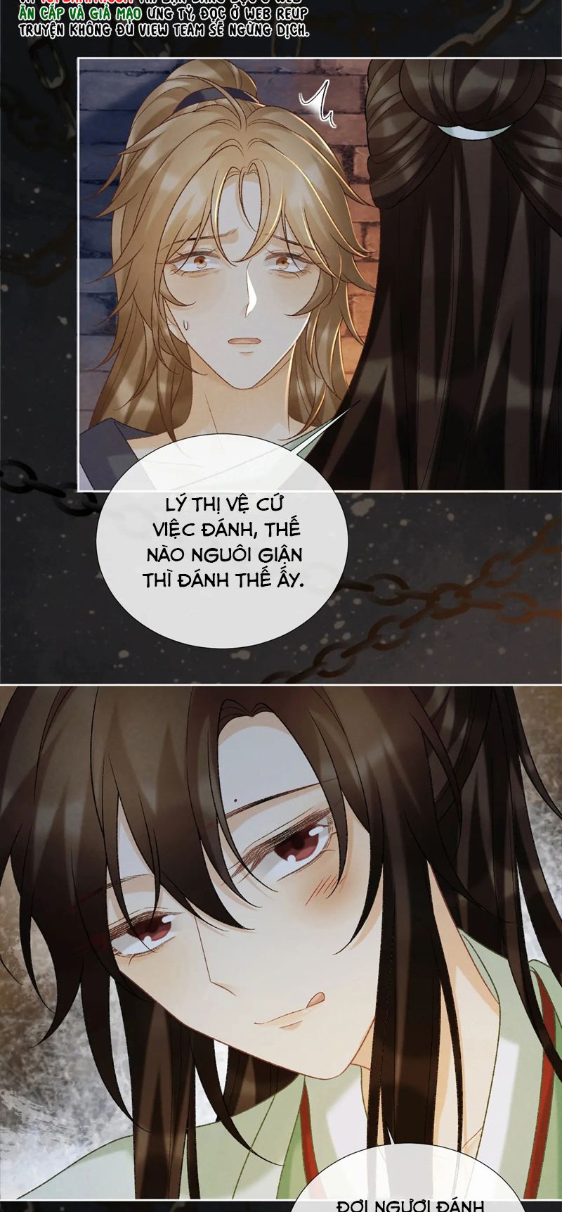 Bệnh Trạng Dụ Dỗ Chapter 52 - Next Chapter 53