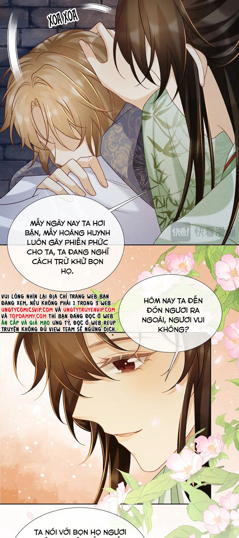 Bệnh Trạng Dụ Dỗ Chapter 52 - Next Chapter 53