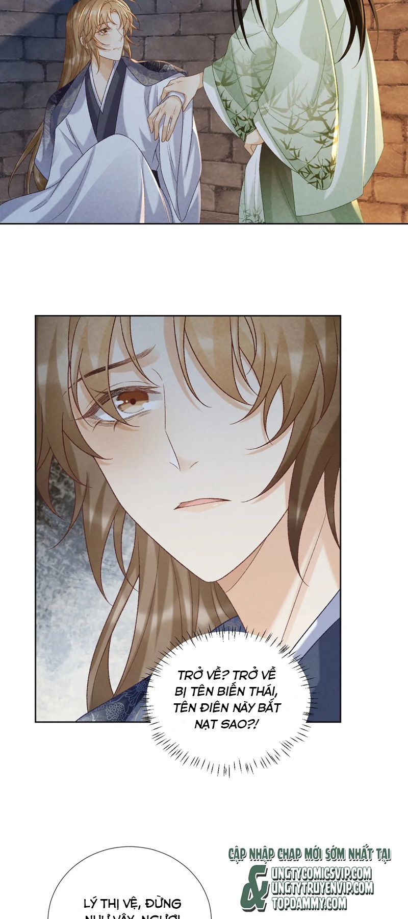 Bệnh Trạng Dụ Dỗ Chapter 52 - Next Chapter 53