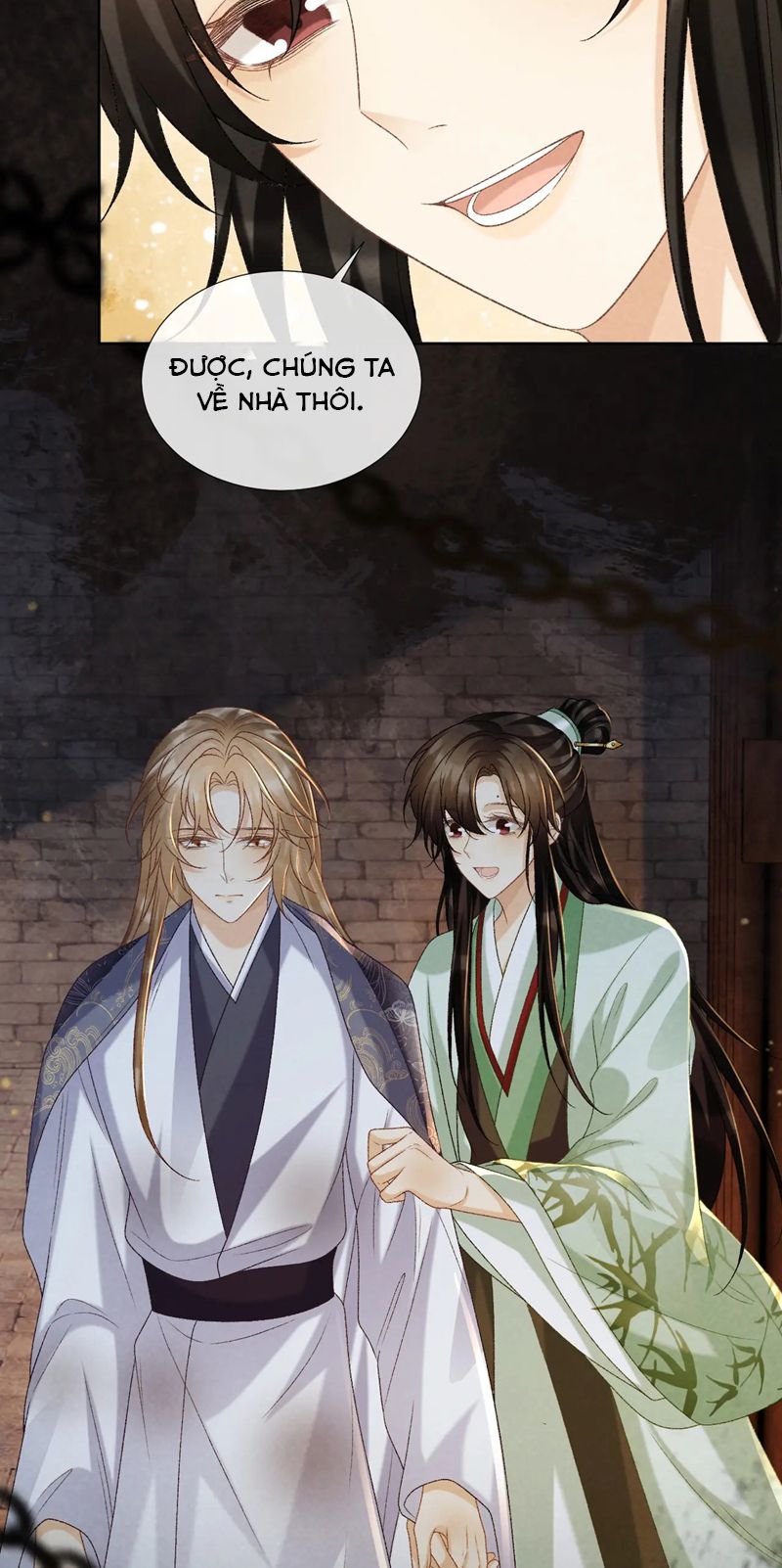 Bệnh Trạng Dụ Dỗ Chapter 52 - Next Chapter 53