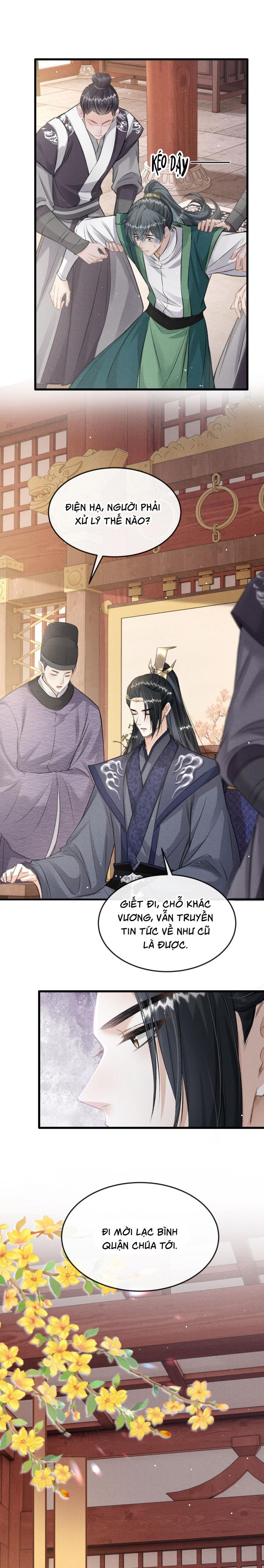 Đan Tiêu Vạn Dặm Chapter 52 - Next Chapter 53