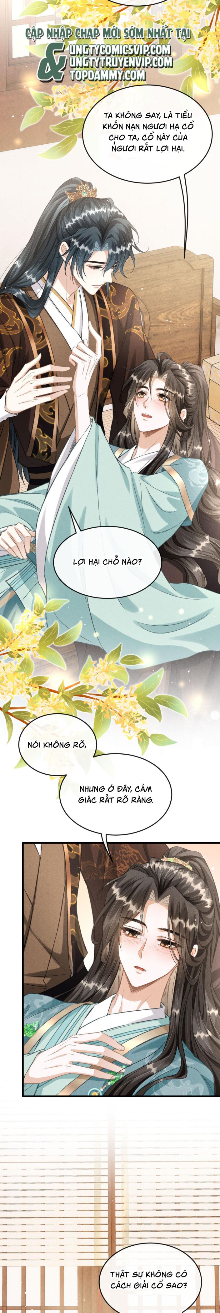 Đan Tiêu Vạn Dặm Chapter 52 - Next Chapter 53