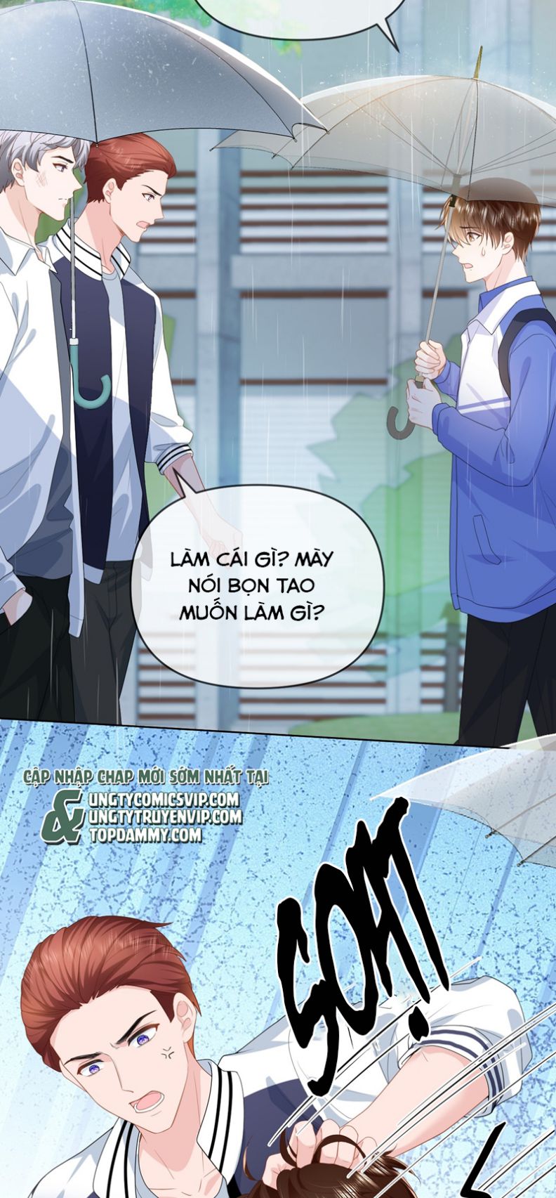 Chó Săn Chapter 6 - Next Chapter 7