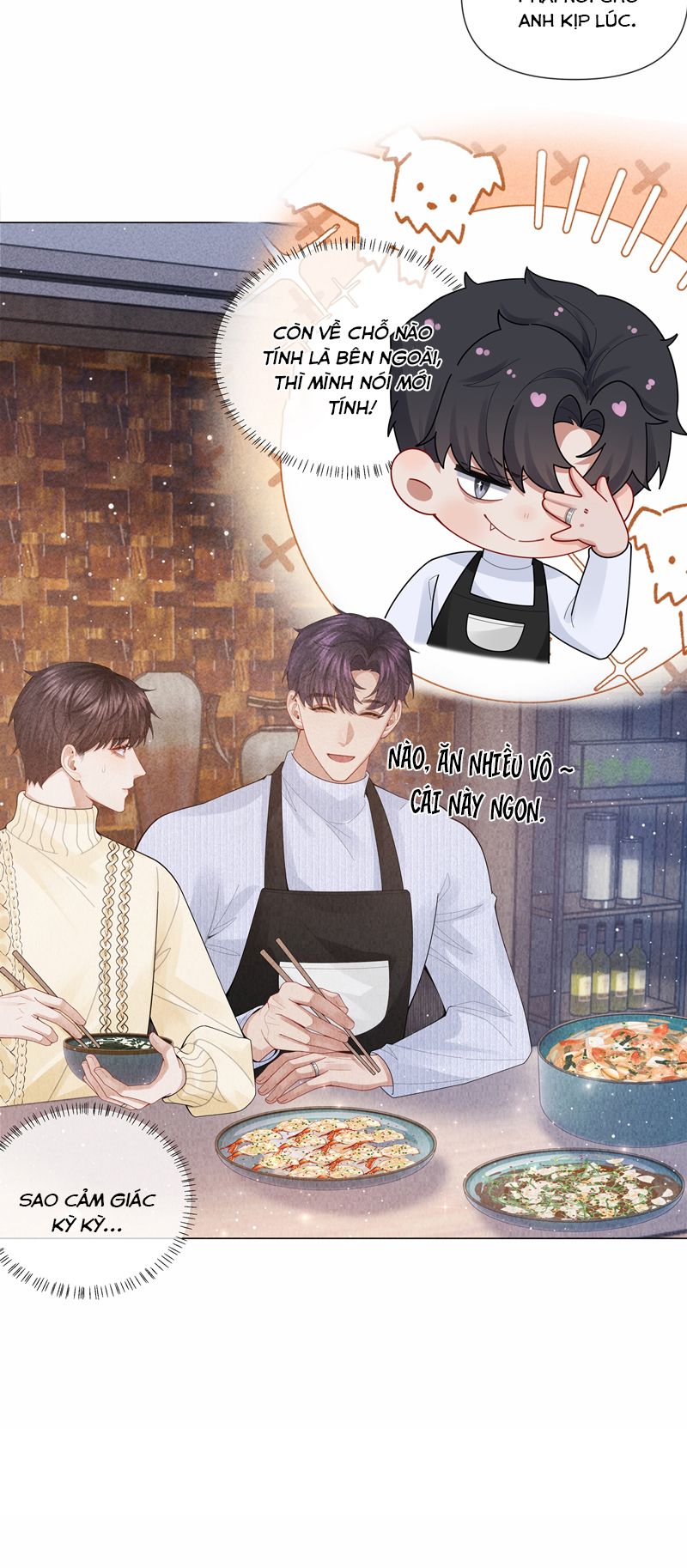 Dior Tiên Sinh Chap 89 - Next Chap 90