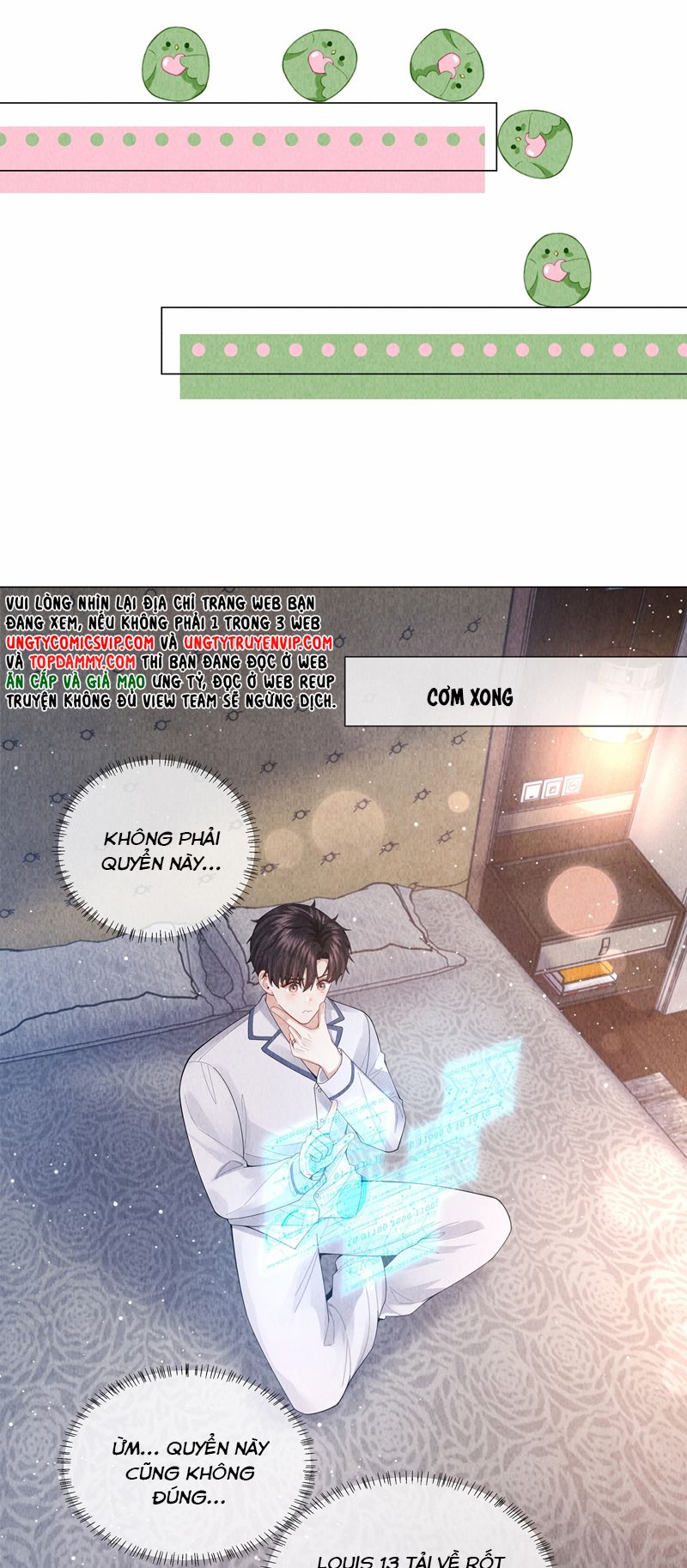 Dior Tiên Sinh Chap 89 - Next Chap 90