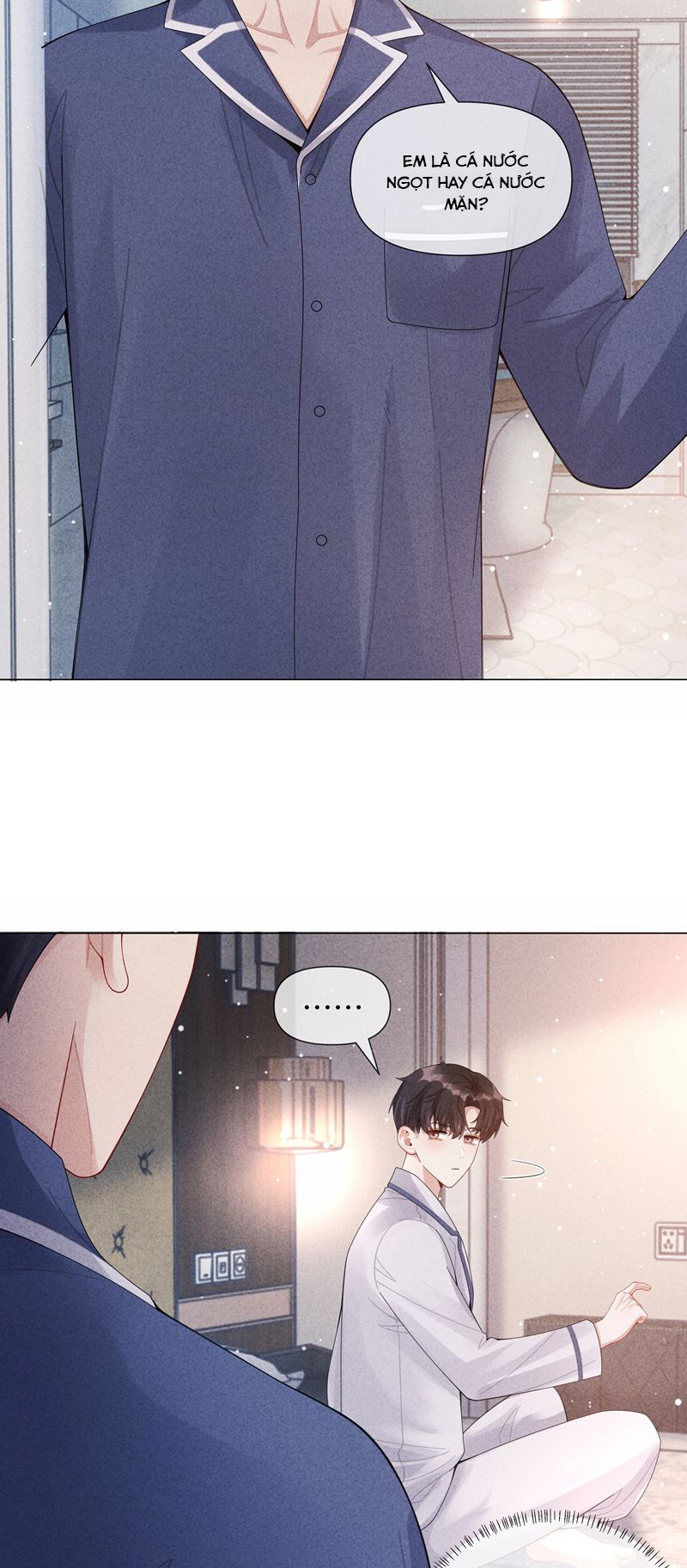 Dior Tiên Sinh Chap 89 - Next Chap 90