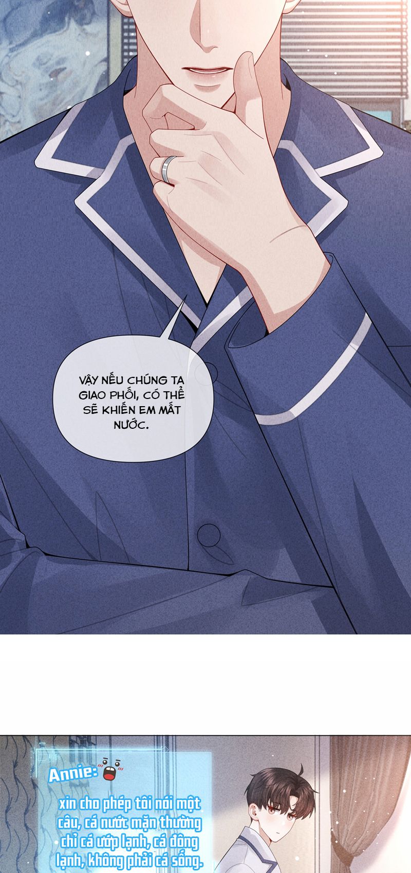 Dior Tiên Sinh Chap 89 - Next Chap 90