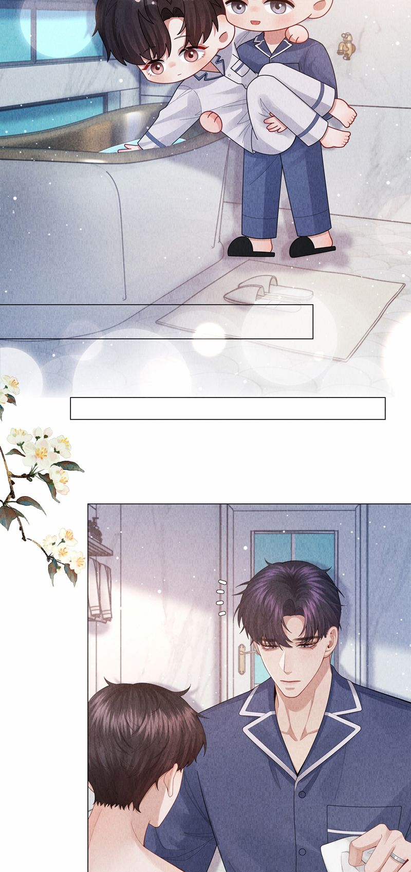 Dior Tiên Sinh Chap 89 - Next Chap 90