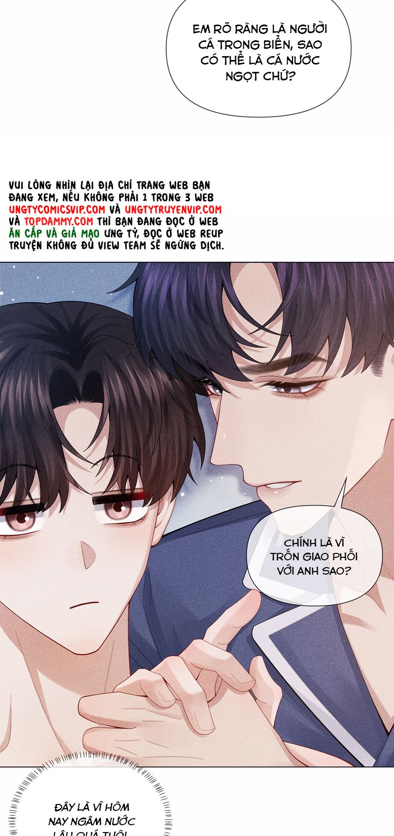 Dior Tiên Sinh Chap 89 - Next Chap 90