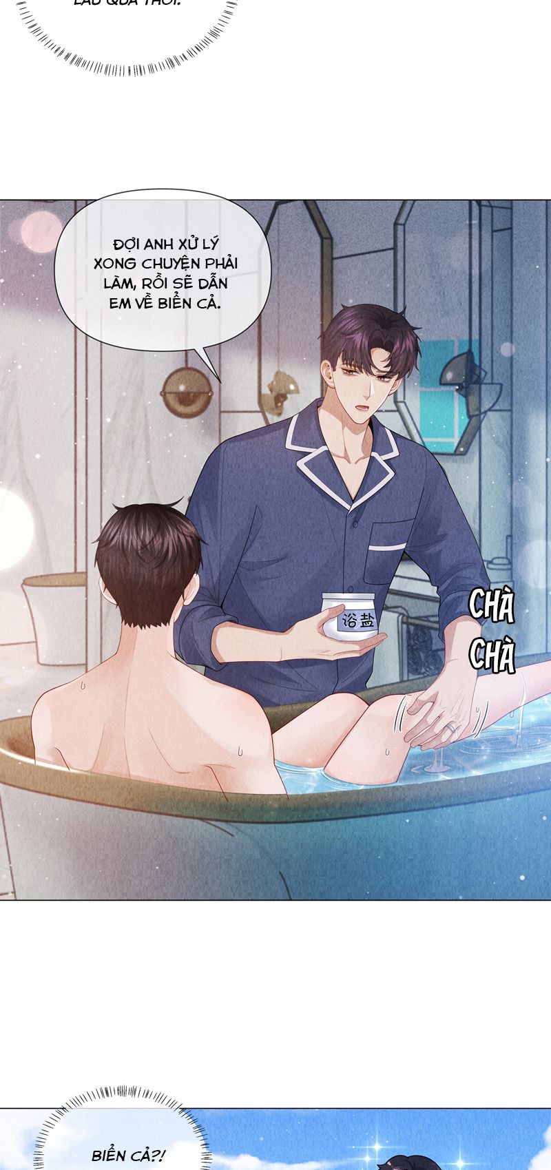 Dior Tiên Sinh Chap 89 - Next Chap 90