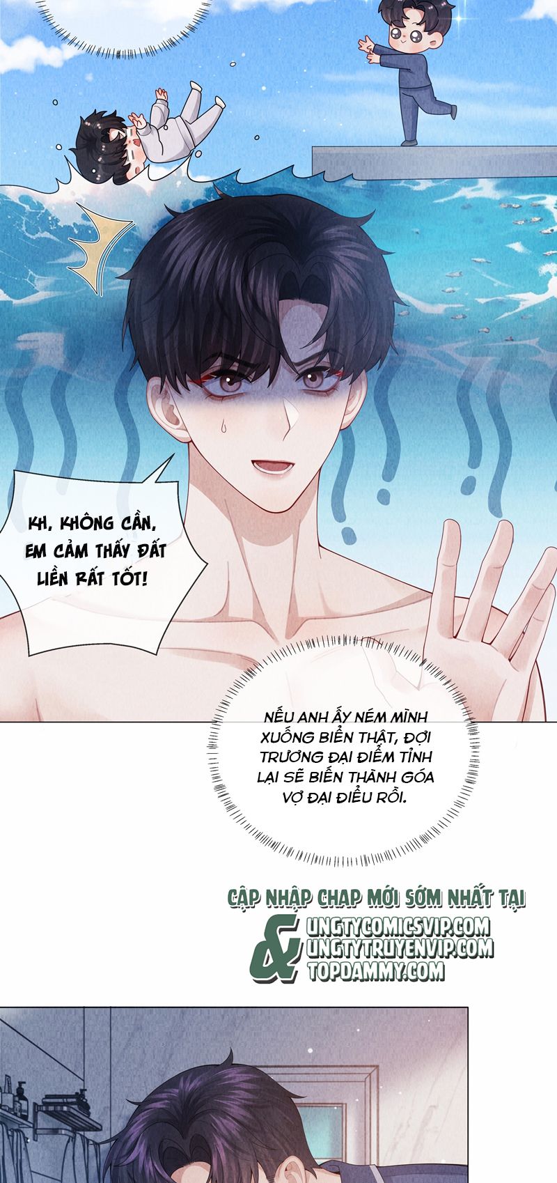 Dior Tiên Sinh Chap 89 - Next Chap 90