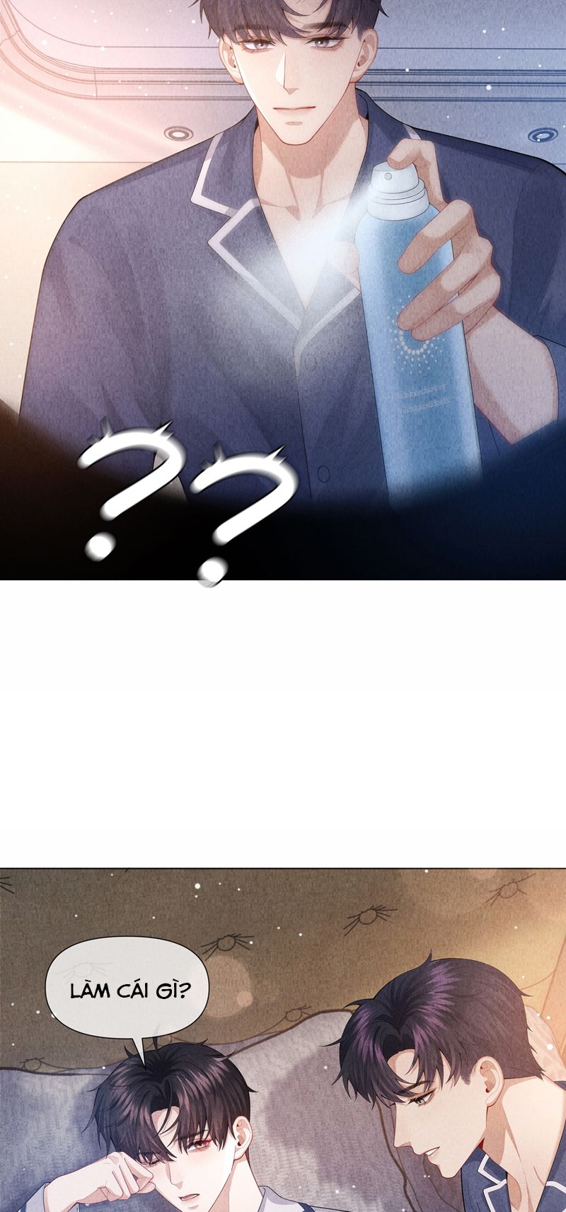 Dior Tiên Sinh Chap 89 - Next Chap 90