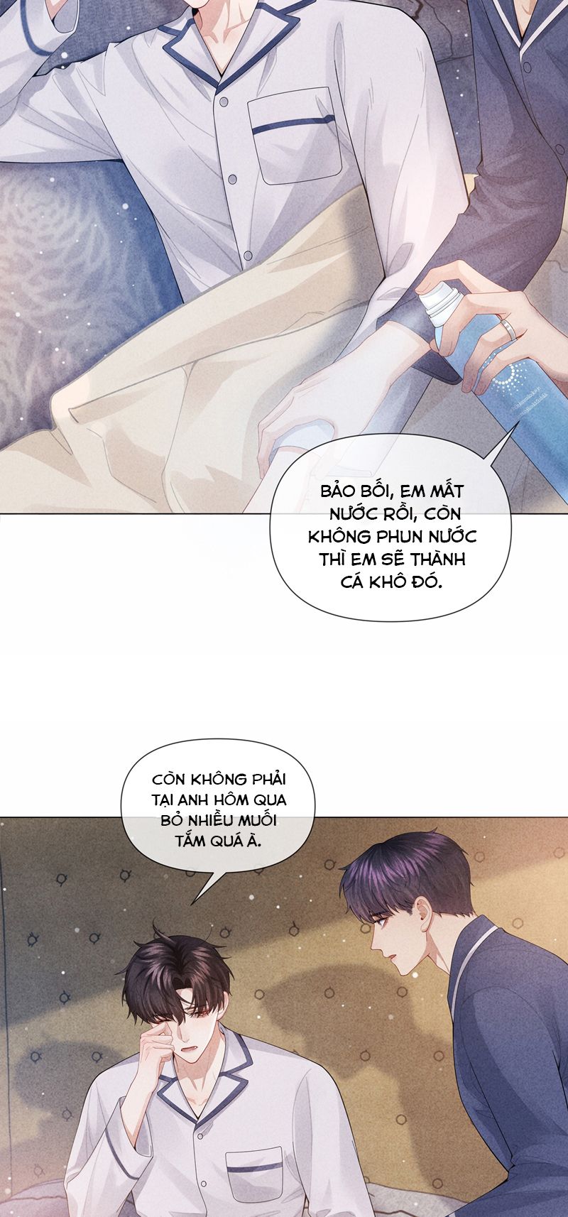 Dior Tiên Sinh Chap 89 - Next Chap 90