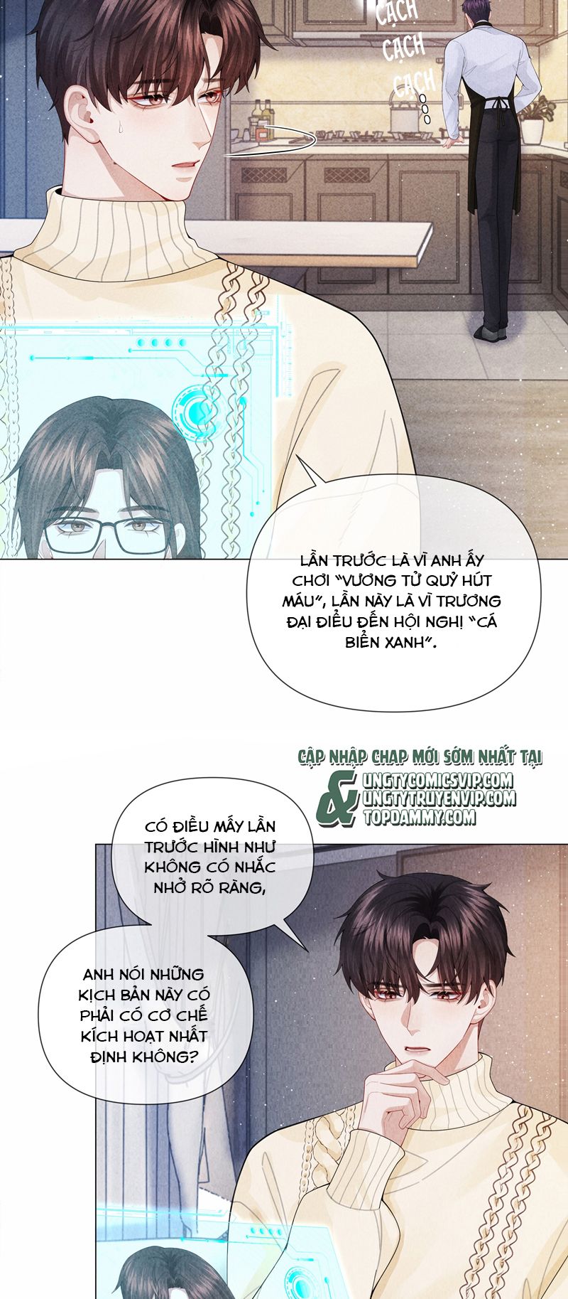 Dior Tiên Sinh Chap 89 - Next Chap 90