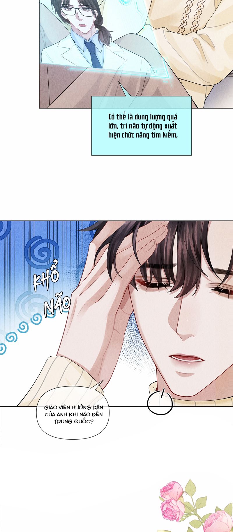 Dior Tiên Sinh Chap 89 - Next Chap 90