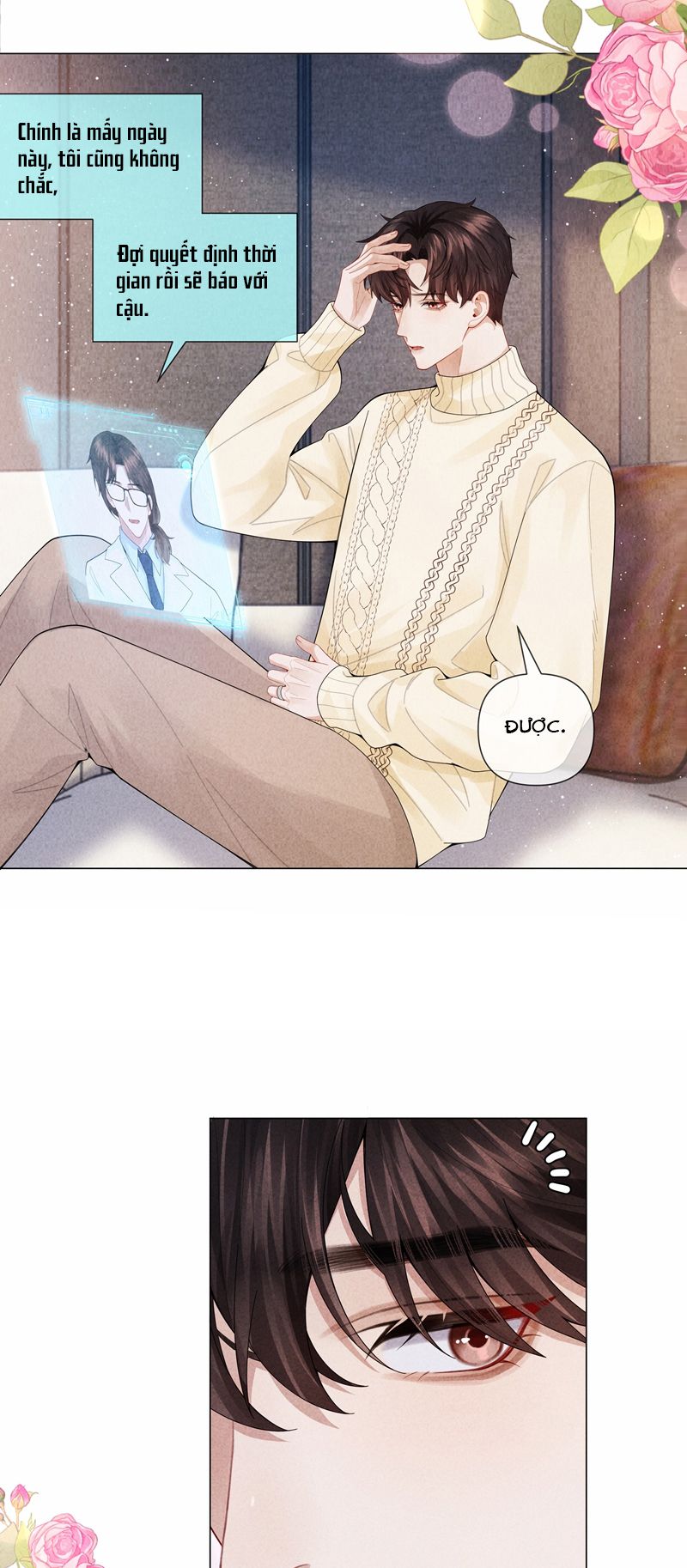 Dior Tiên Sinh Chap 89 - Next Chap 90