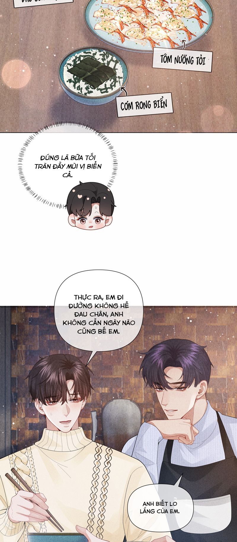 Dior Tiên Sinh Chap 89 - Next Chap 90