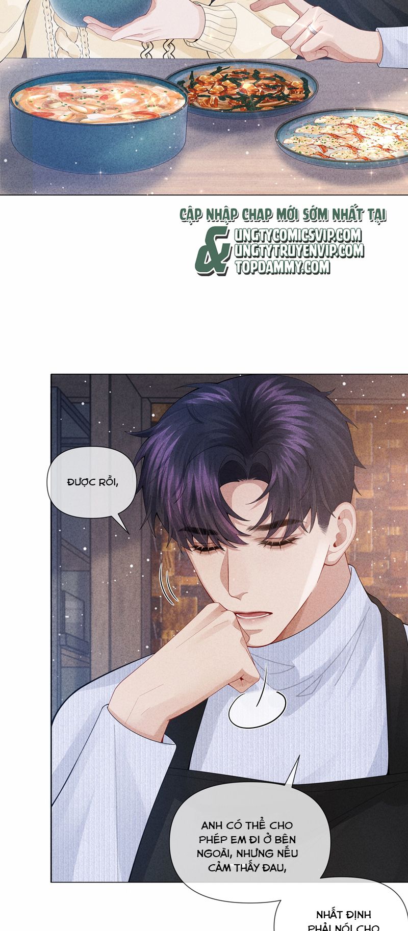 Dior Tiên Sinh Chap 89 - Next Chap 90