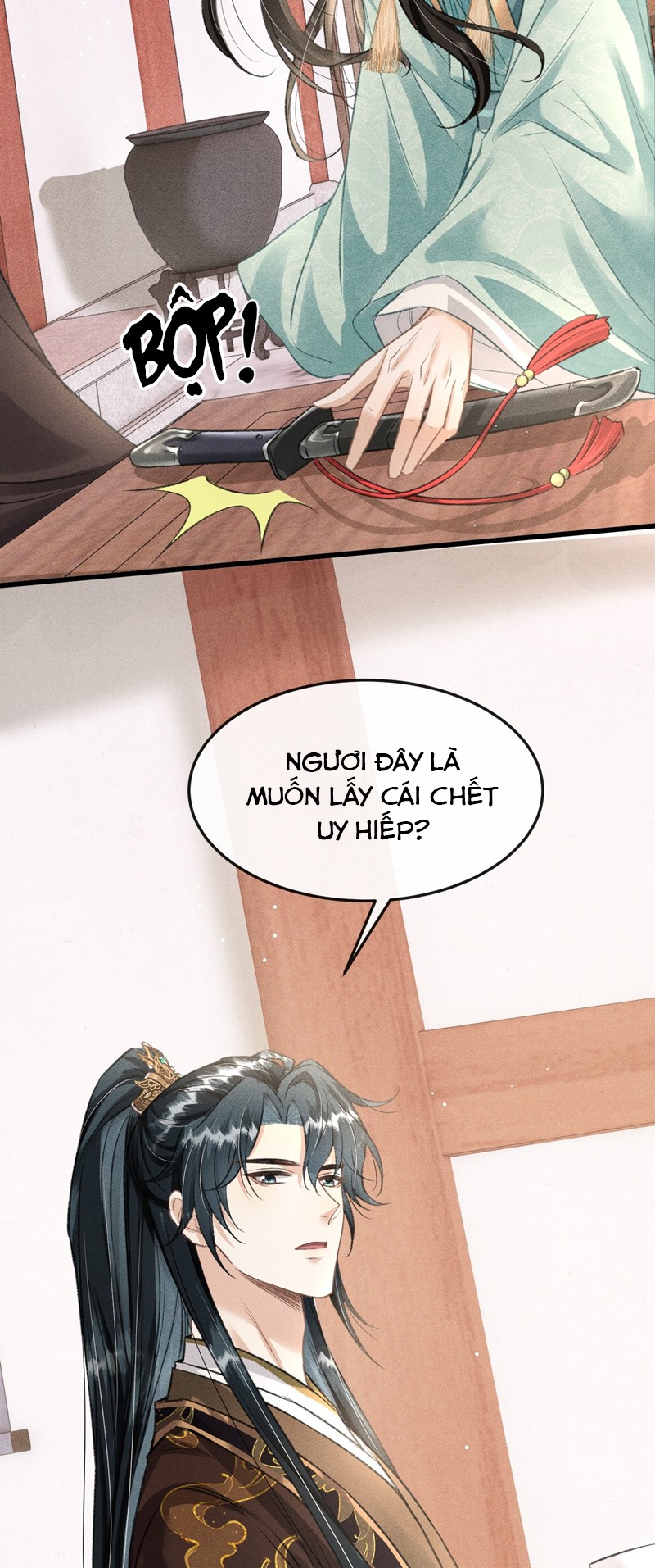 Đan Tiêu Vạn Dặm Chapter 54 - Next Chapter 55