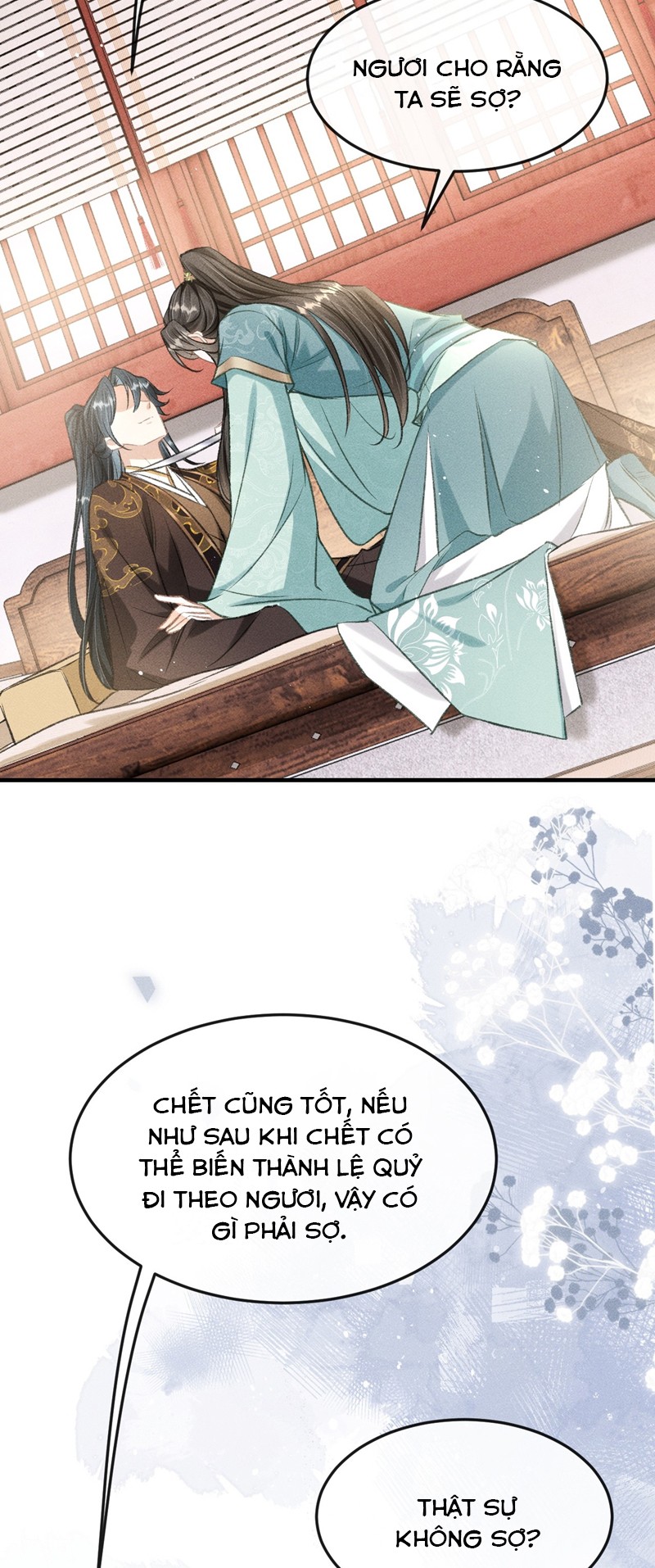 Đan Tiêu Vạn Dặm Chapter 54 - Next Chapter 55