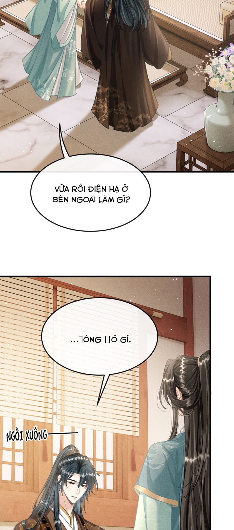 Đan Tiêu Vạn Dặm Chapter 54 - Next Chapter 55