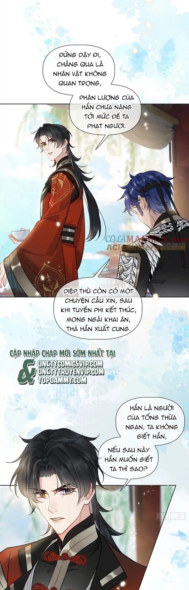 Cư Tâm Bất Kính Chapter 9 - Next Chapter 9