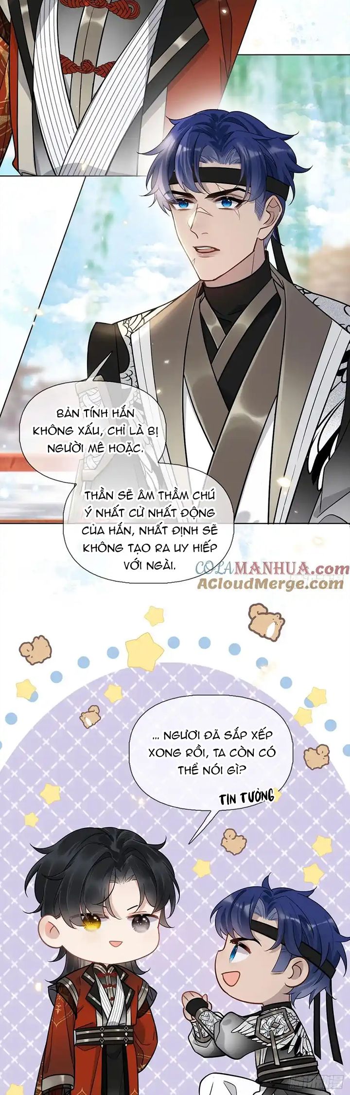 Cư Tâm Bất Kính Chapter 9 - Next Chapter 9