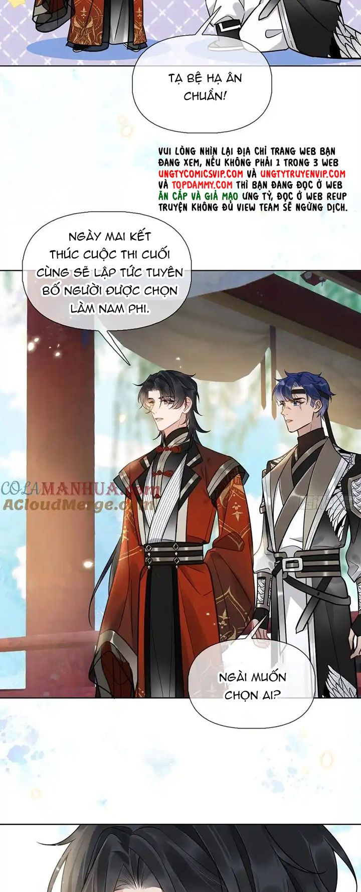 Cư Tâm Bất Kính Chapter 9 - Next Chapter 9