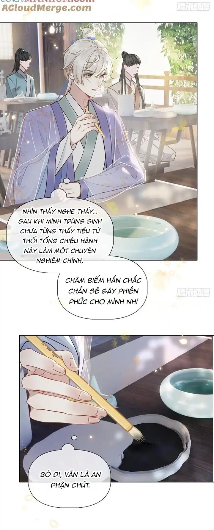 Cư Tâm Bất Kính Chapter 9 - Next Chapter 9