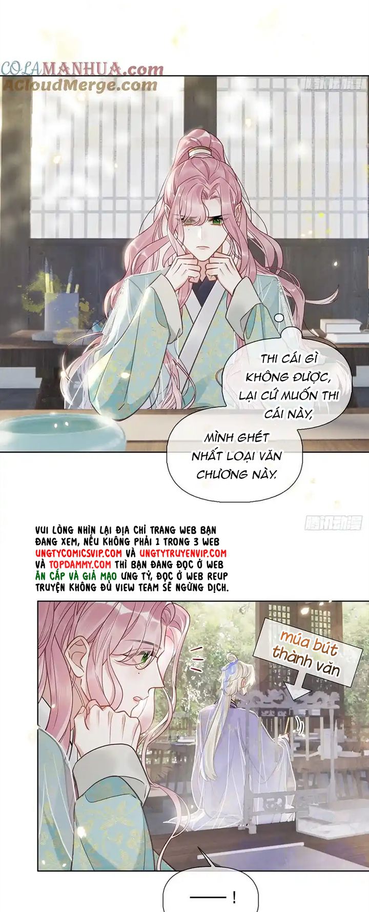 Cư Tâm Bất Kính Chapter 9 - Next Chapter 9