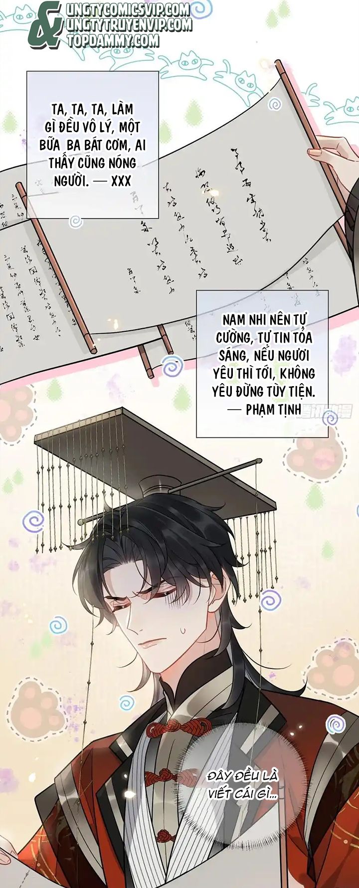 Cư Tâm Bất Kính Chapter 9 - Next Chapter 9