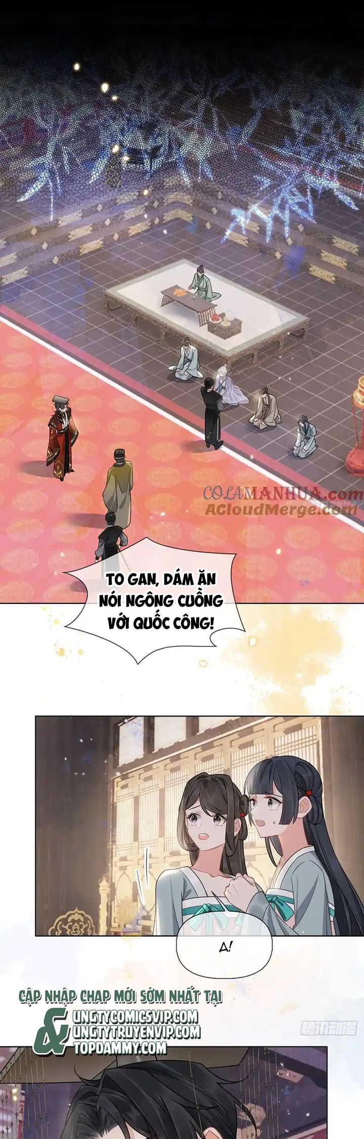 Cư Tâm Bất Kính Chapter 9 - Next Chapter 9