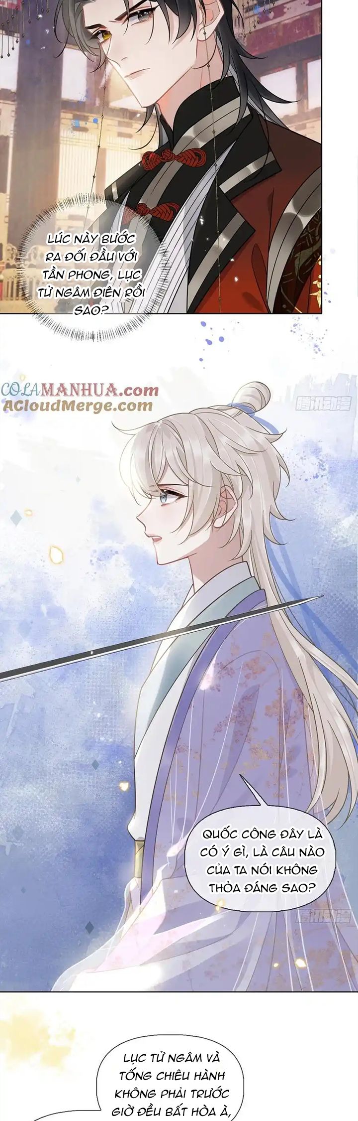 Cư Tâm Bất Kính Chapter 9 - Next Chapter 9