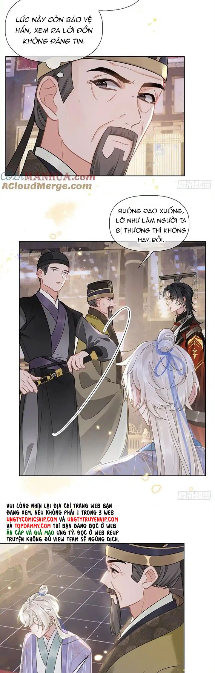 Cư Tâm Bất Kính Chapter 9 - Next Chapter 9