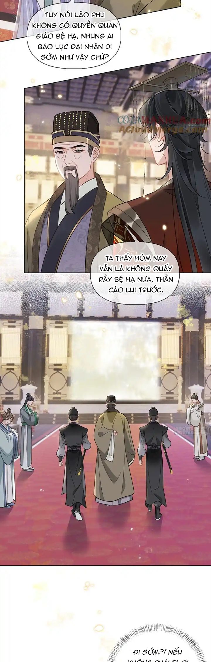 Cư Tâm Bất Kính Chapter 9 - Next Chapter 9