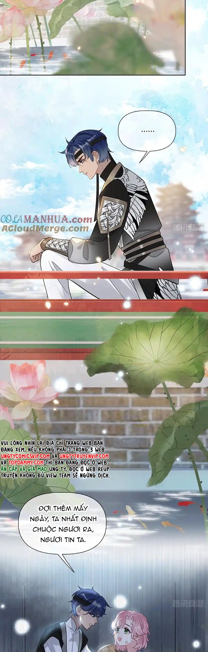 Cư Tâm Bất Kính Chapter 9 - Next Chapter 9