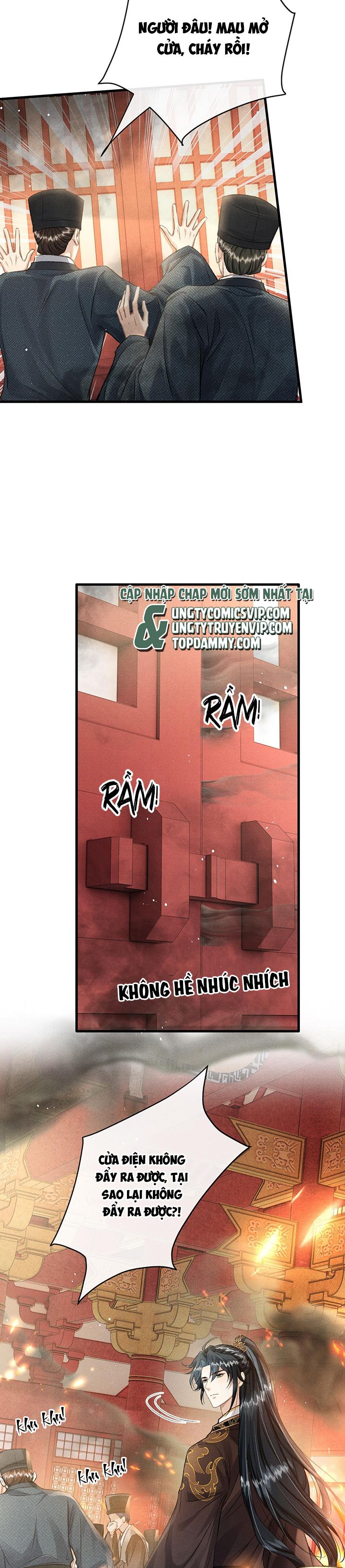 Đan Tiêu Vạn Dặm Chapter 56 - Next Chapter 57