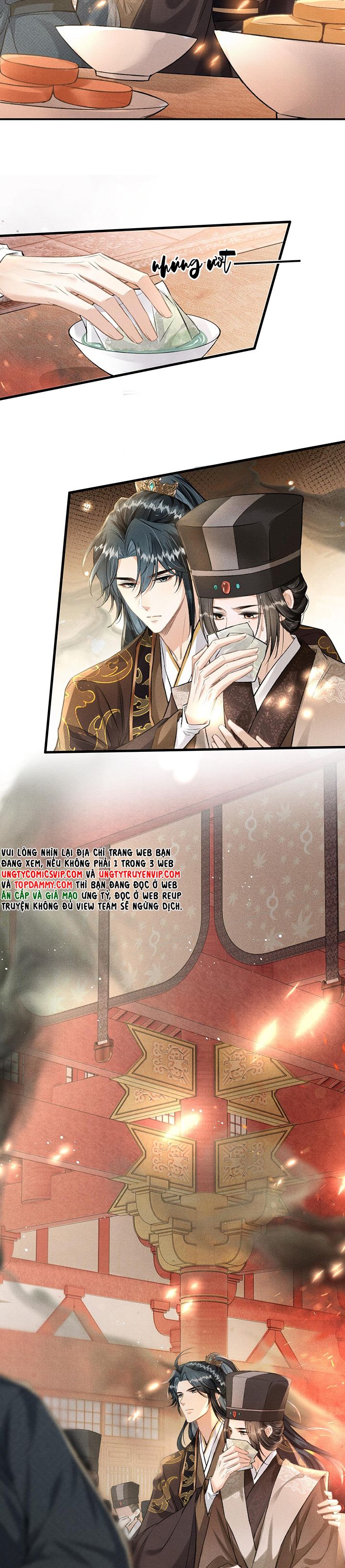 Đan Tiêu Vạn Dặm Chapter 56 - Next Chapter 57