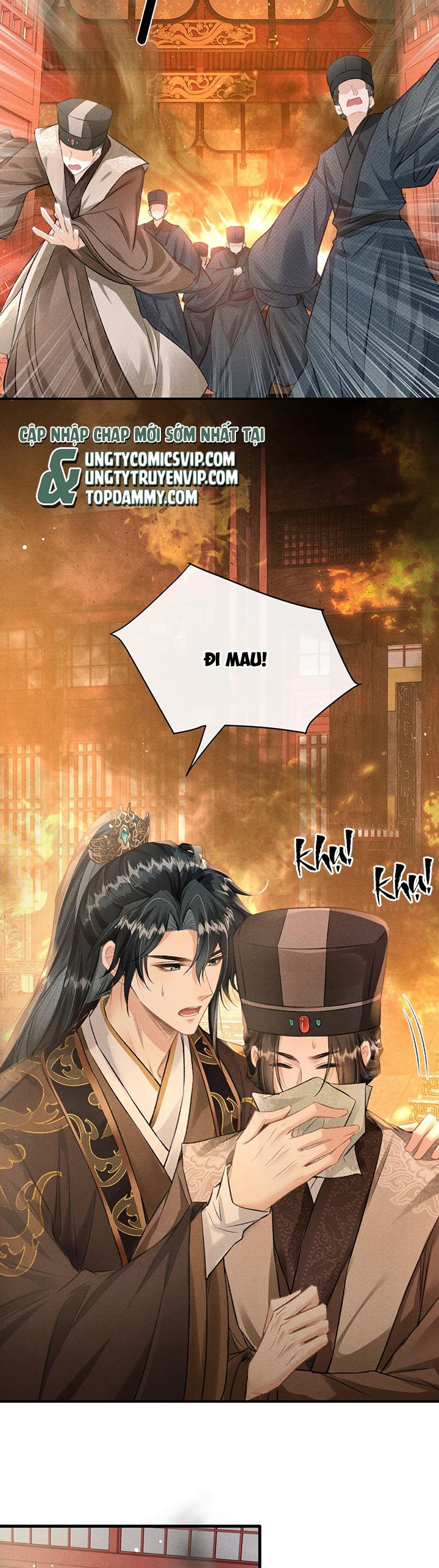 Đan Tiêu Vạn Dặm Chapter 56 - Next Chapter 57