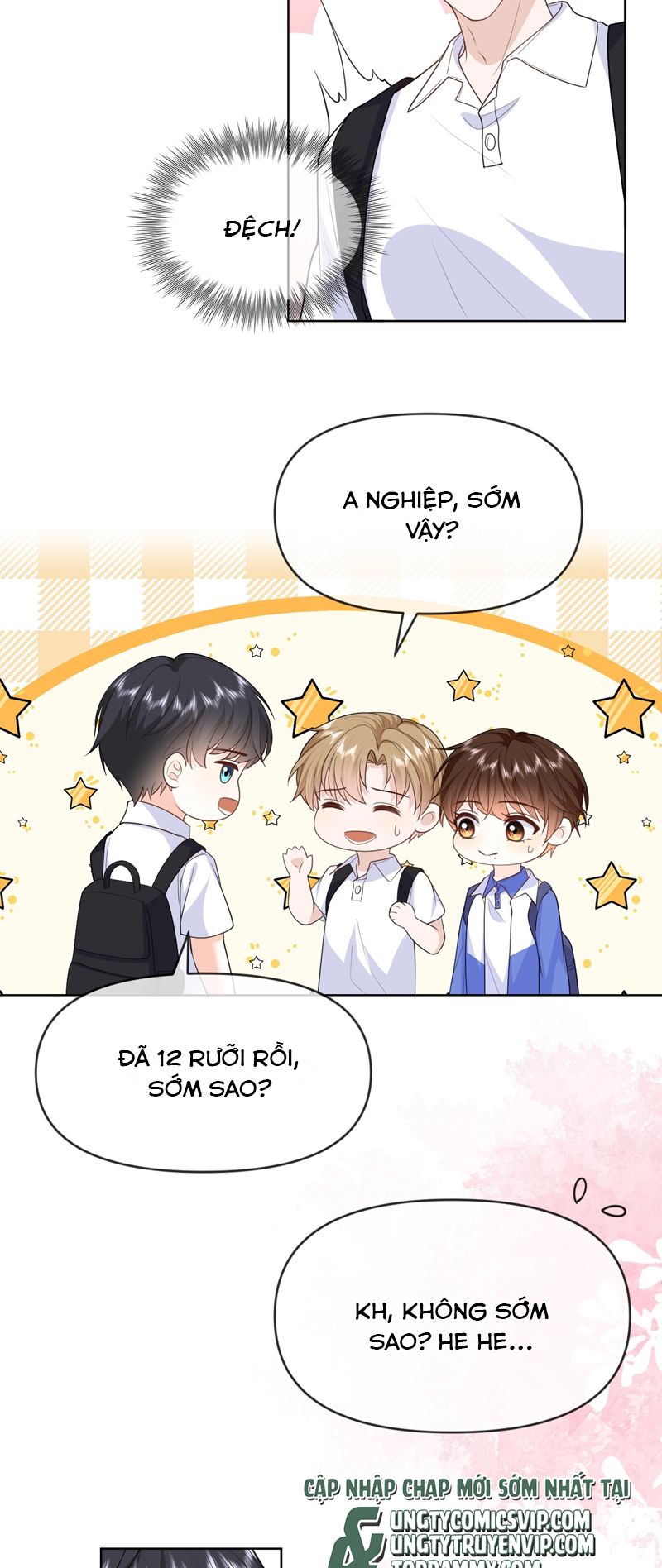 Chó Săn Chapter 11 - Next Chap 12